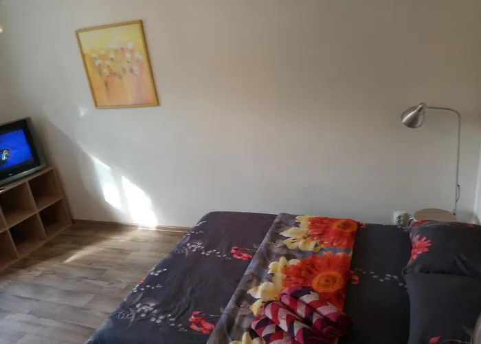 Apartment Arena Riga Quiet Center Free Parking